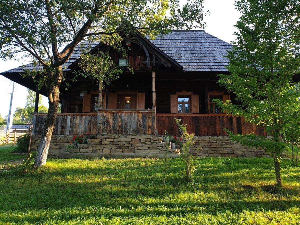 Granny'S House Villa Moisei Exterior photo